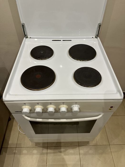 Готварска печка Zanussi