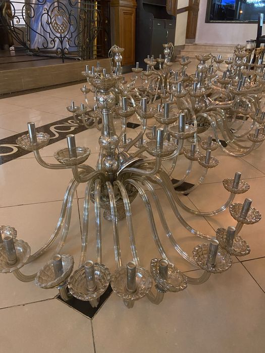 Люстры для ресторана