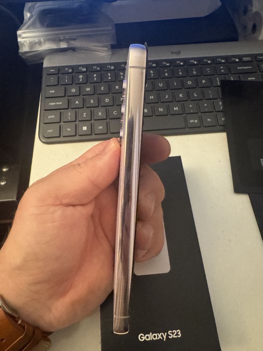 Samsung Galaxy 23 white  256 gb