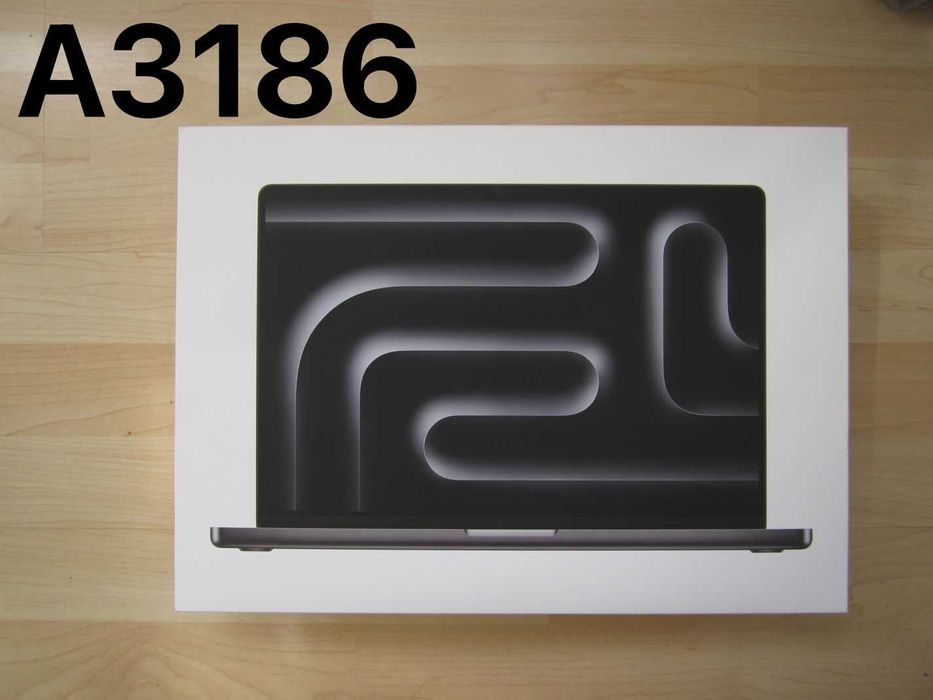 Кутии Apple MacBook Pro 13" ~ 16" - Intel, M1, M2, M3, M4