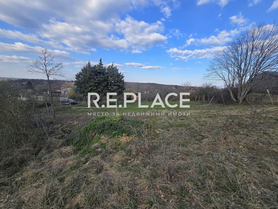 Парцел в Варна, област-м-т Перчемлията площ 989 цена 30700