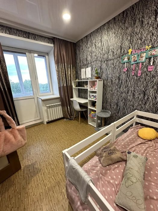 Продается 3х комнатная квартира.