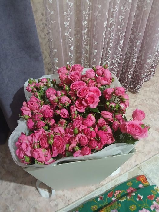 Гүл сатылады 1 күн болмады
