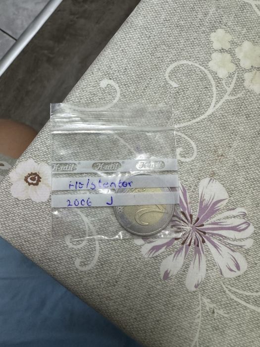 Monede comemorative 2€