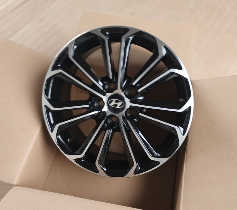 Jante 17 Hyundai  i30 i40 Ioniq ix20 ix 35 Kona Nexo Tucson Santa Fe