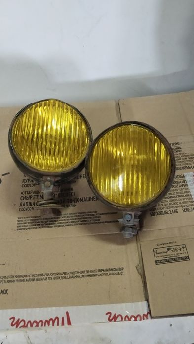 Туманная фара туманка