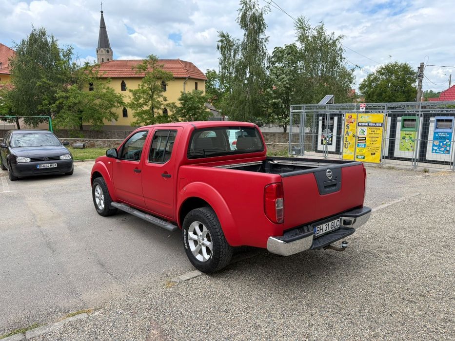 Nissan Navara - 2.5 disel - Autoutilitara
