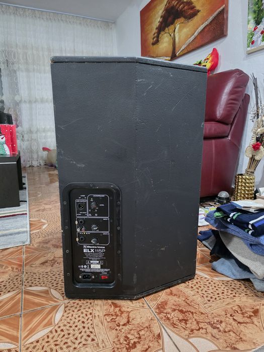 Boxe yamaha , fbt , electrovoice, subwoofer  db