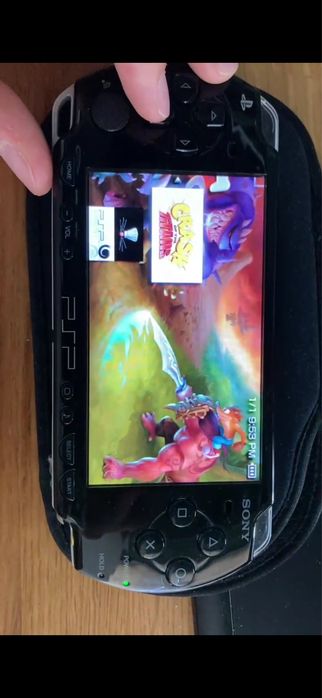 Sony Psp 2001 (сони псп)