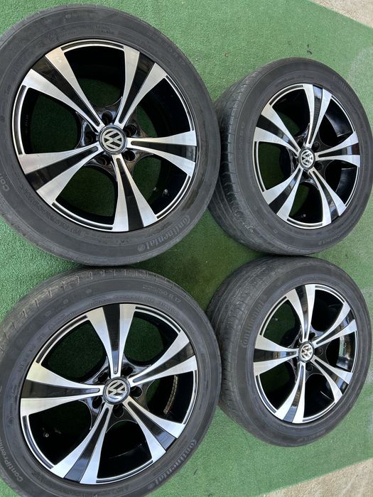 5x112 17  7,5j ET 35 vw audi metcedes