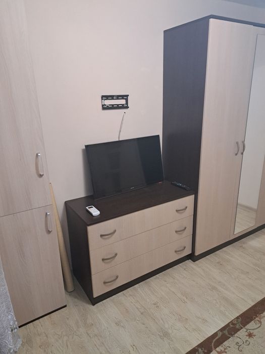 Дава се под наем Едностаен апартамент в Ямбол, Възраждане - 35 кв.м за 173.4 € - Снимка #5