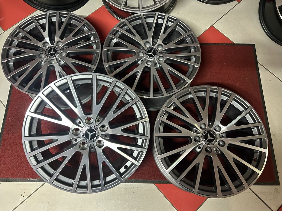 Джанти 18 Цола Mercedes A B C CLA GLB GLA Оригинални