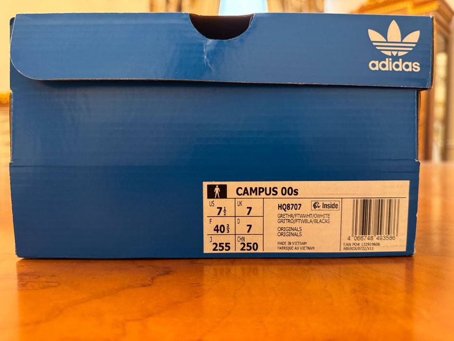Adidas campus 00s