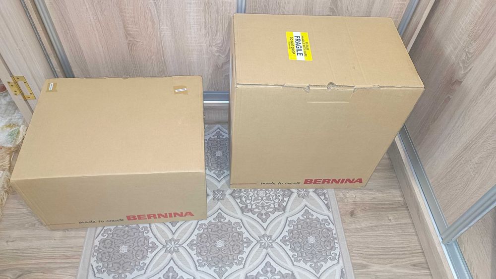 Продам Bernina 535