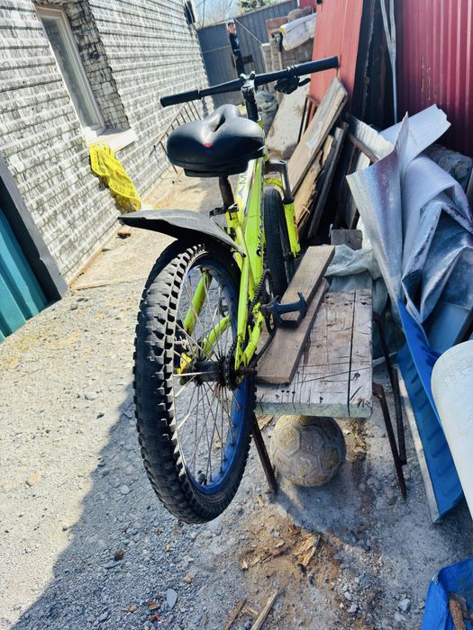 Продам велосипед