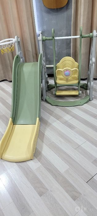 Продам детскую горку
