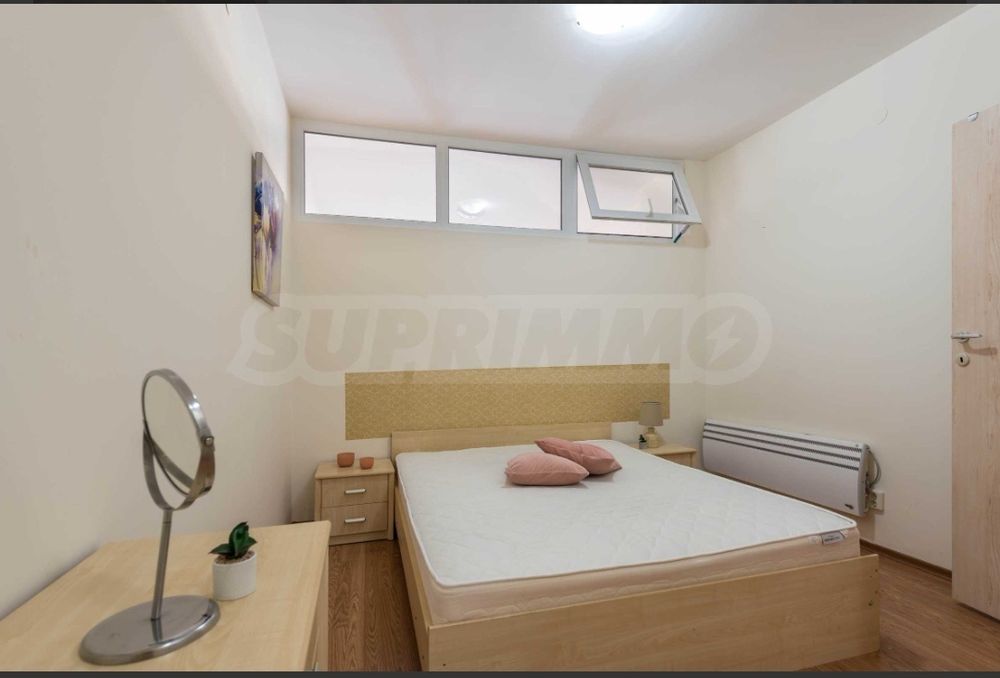 Дава се под наем Тристаен апартамент в Варна, ХЕИ - 80 кв.м за 490 € - Снимка #11