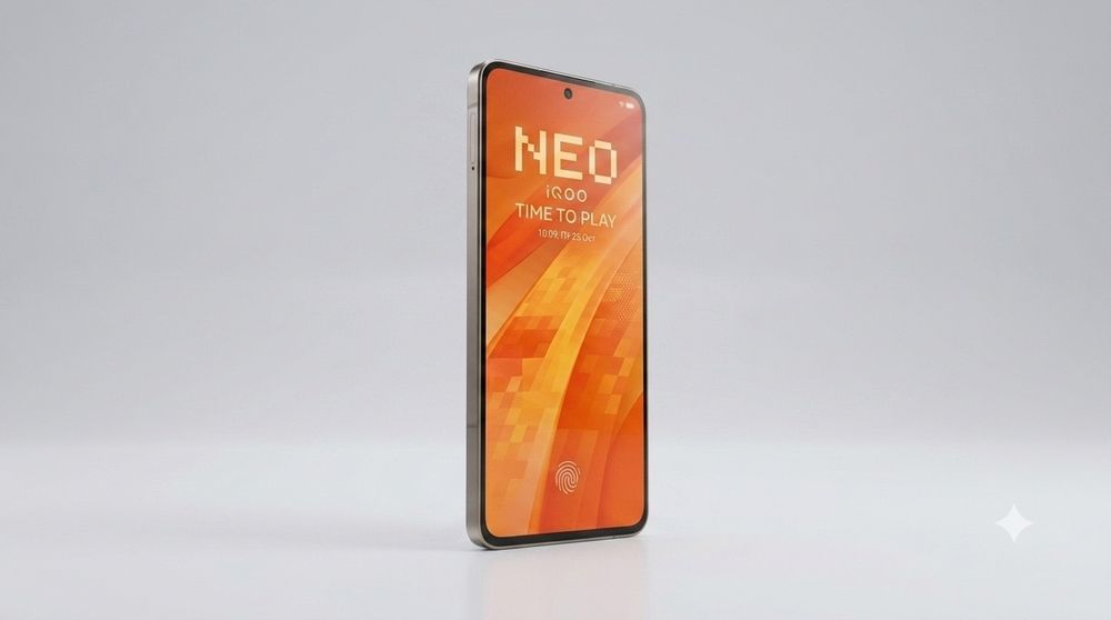 МОЩНЫЙ Iqoo Neo 11