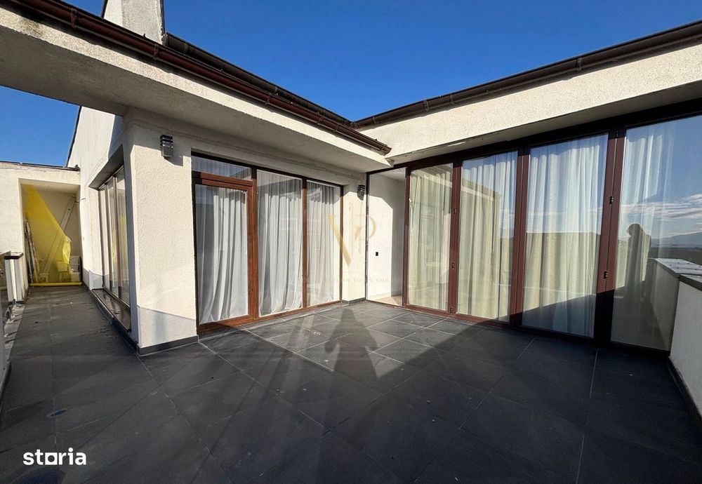 Penthouse Premium În Sibiu | 2 Terase Spectaculoase | Șelimbăr