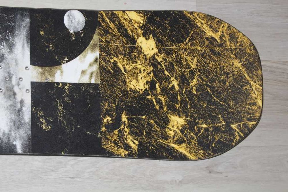 Сноуборд BURTON Radius Flat Top  165cm