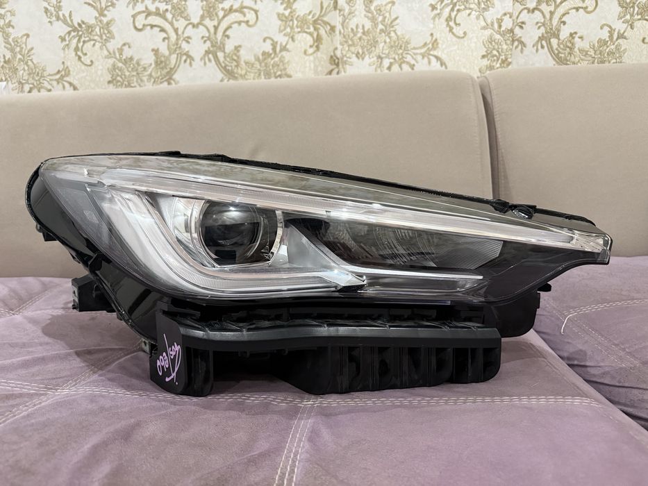 Фара infiniti qx50