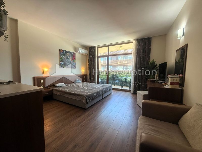 Продава се Едностаен апартамент в к.к. Слънчев бряг - 46 кв.м за 1381 €/кв.м - Снимка #4