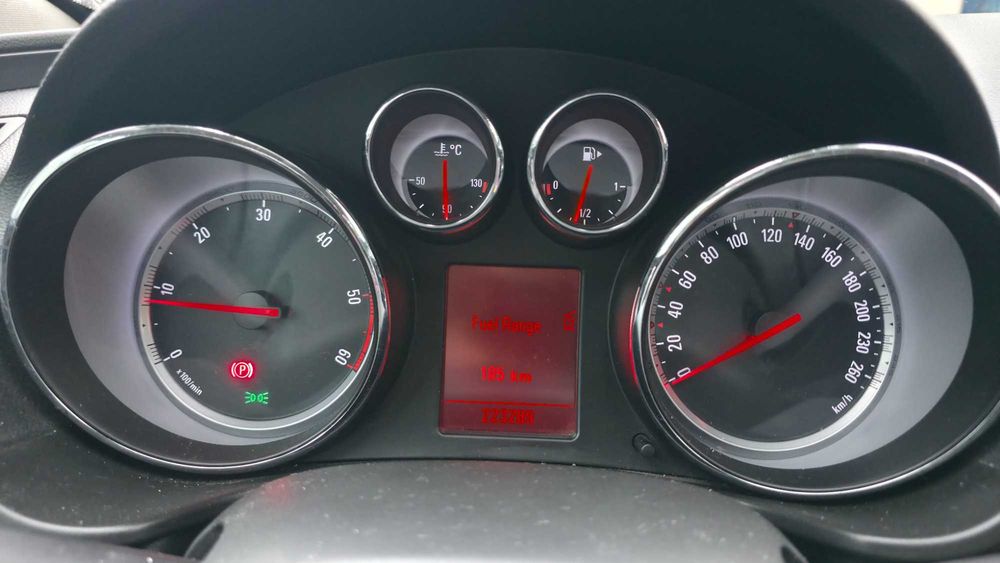 OPEL Insignia 2009 — imagine 5