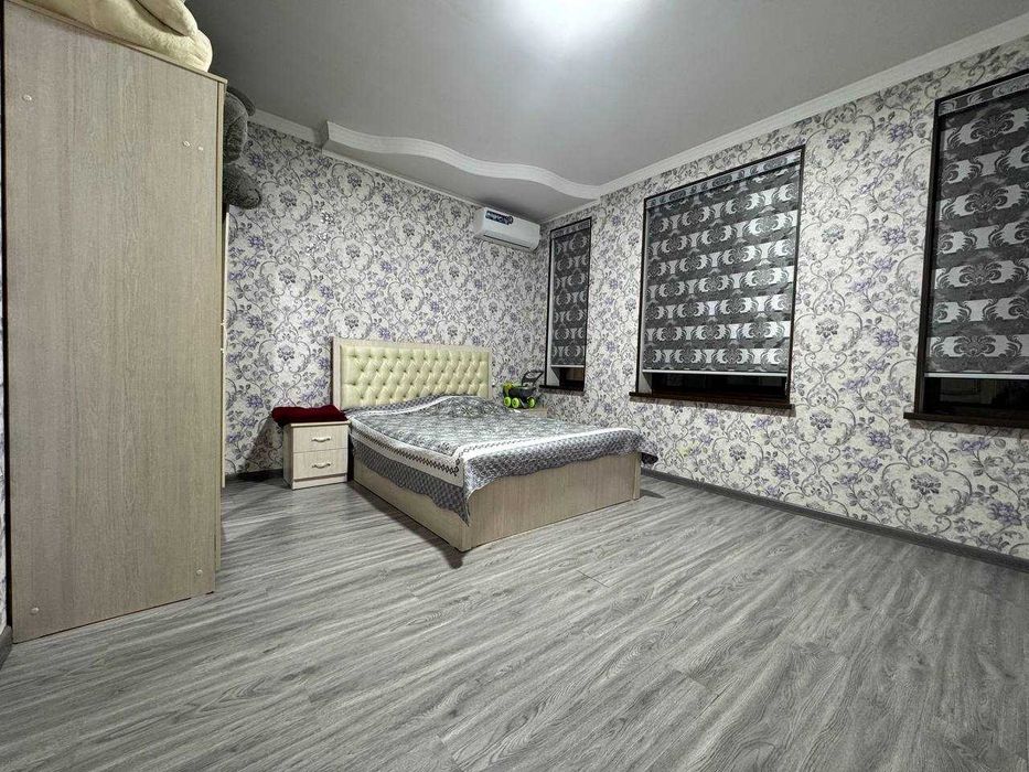 Сдается новый дом 3км от поста Уч-Кахрамон