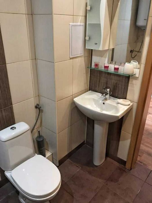 Двустаен апартамент под наем в ж.к. Манастирски ливади, 2107291