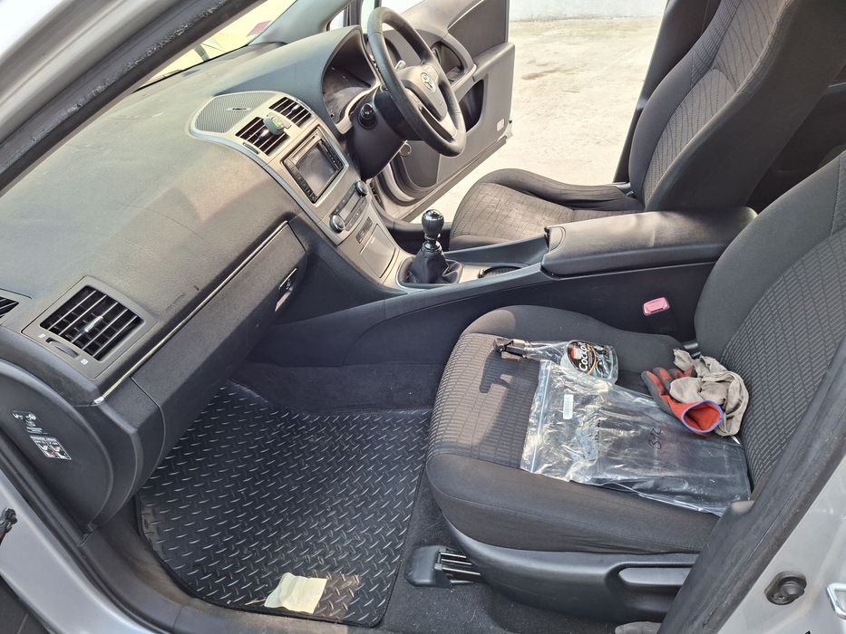 Тойота Авенсис Toyota Avensis T27 ЧАСТИ