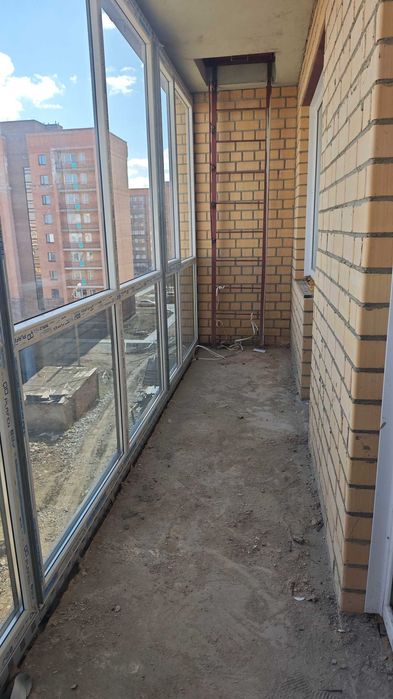 продам 1 ком.квартиру в районе Жас Оркен,2025год