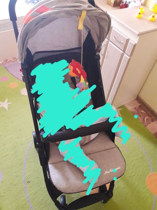 Продаётся коляска