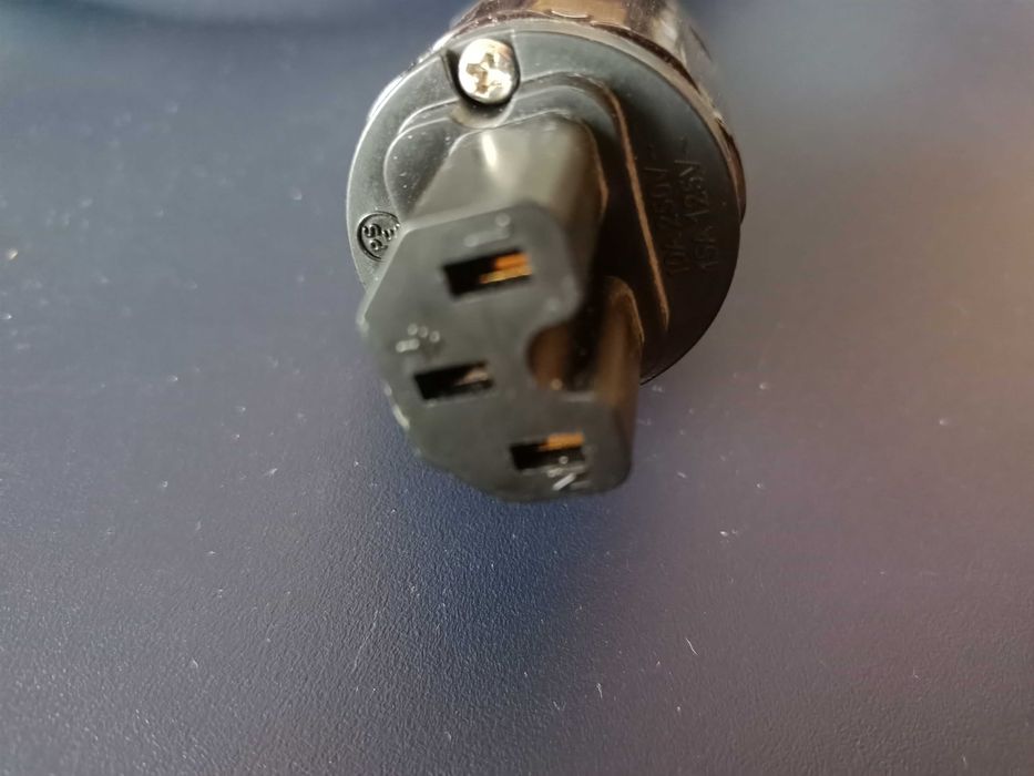 Сетевые кабеля для аудио техники