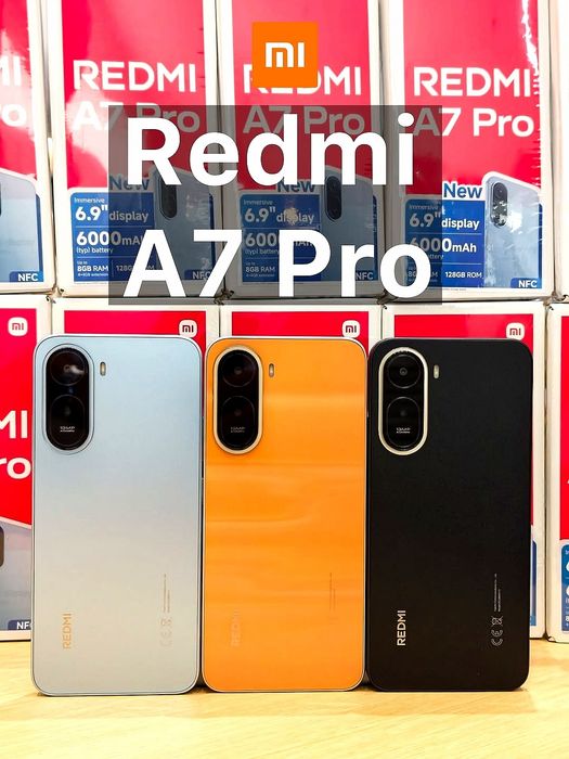 Redmi A7 Pro New 2026 AKSIYA