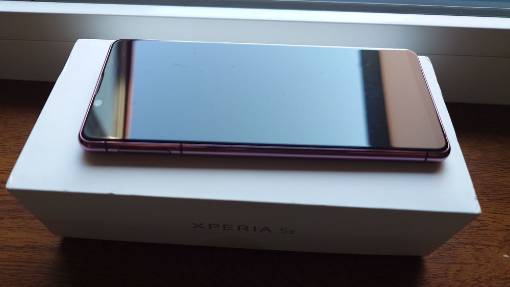 Sony Xperia 5 ii