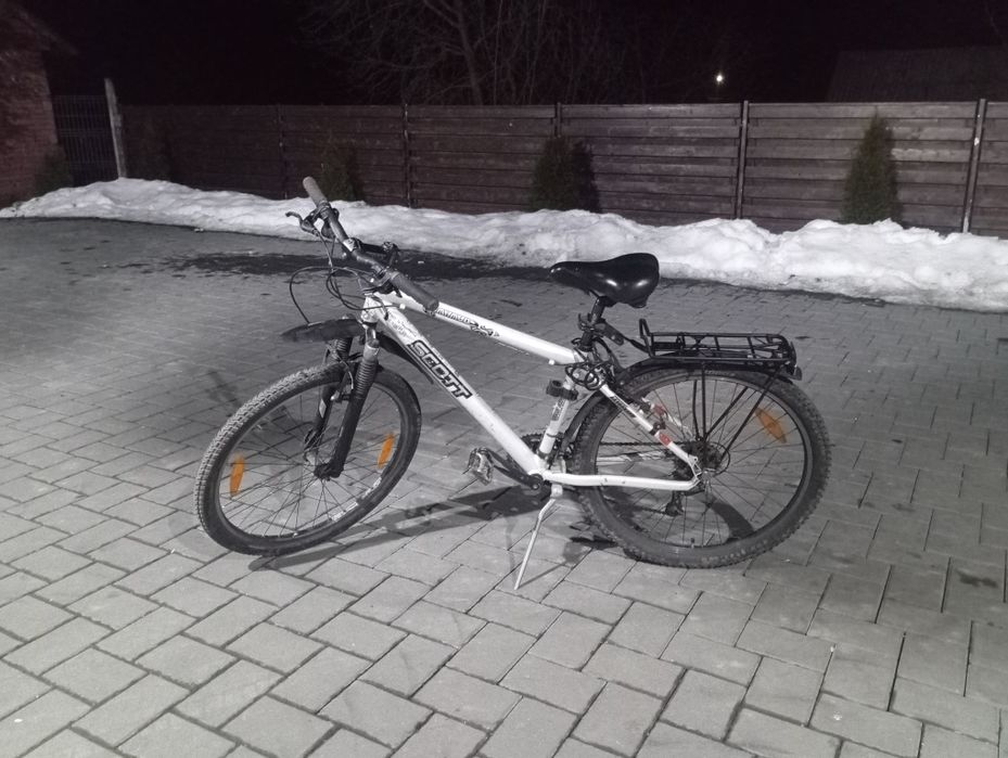 Vând Bicicleta Scott