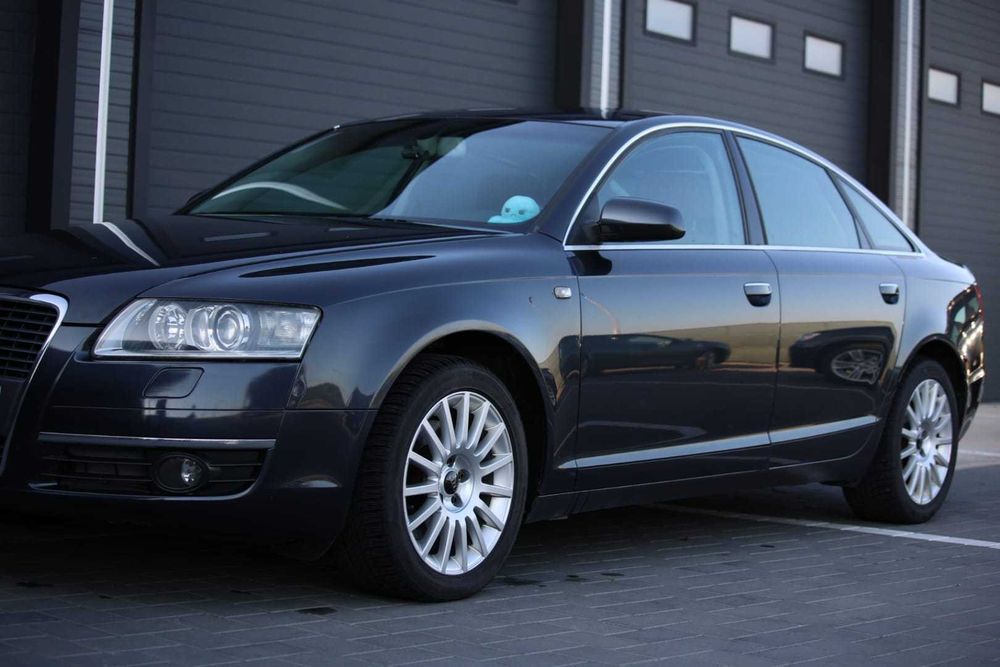 AUDI A6 2007 — imagine 2