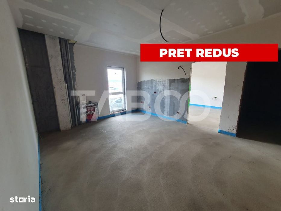 Apartament 2 camere decomandat 47 mp utili + terasa 27 mp nou 2025 — fotografia 1
