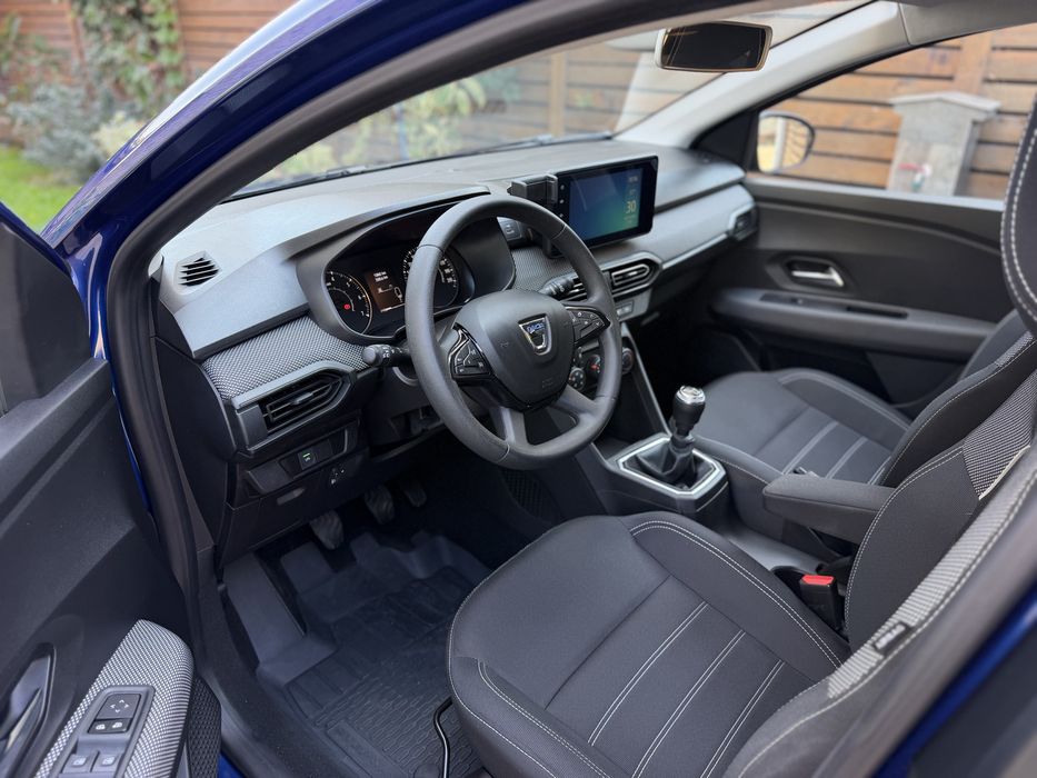 DACIA Sandero 2021 — imagine 5