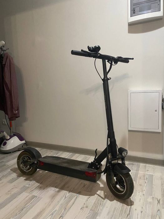 Самокат Joyor Y7-S черный