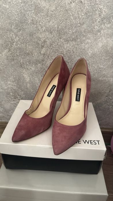 Обувки Nine west и Tamaris 38н