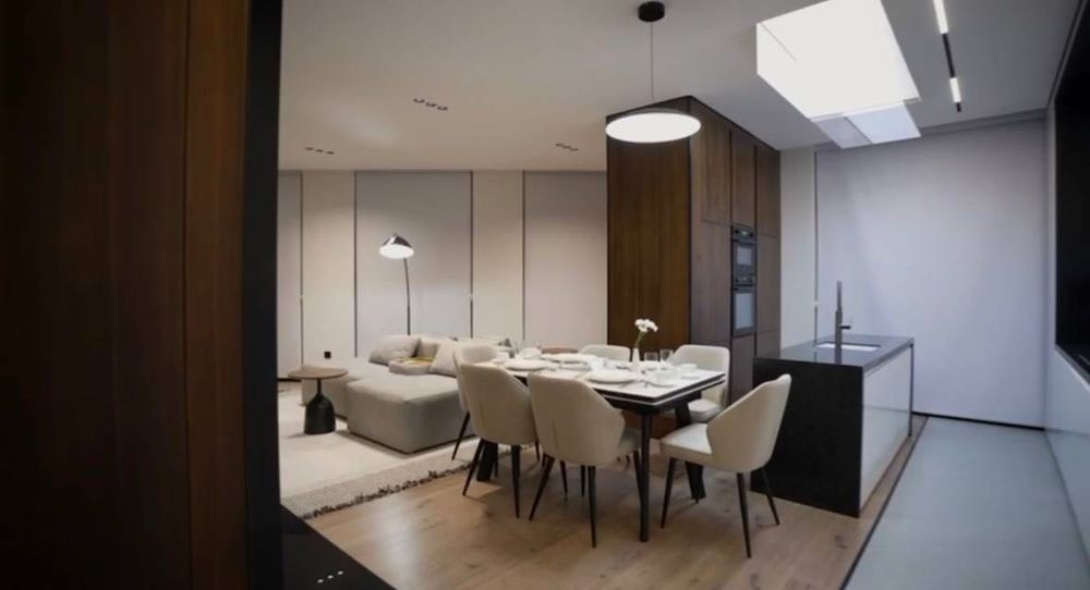 Квартира ЖК Uzbegim 3/14/15 102 м2