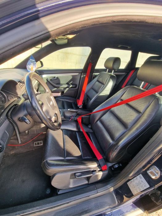 Audi a4 1.9 tdi 131cp