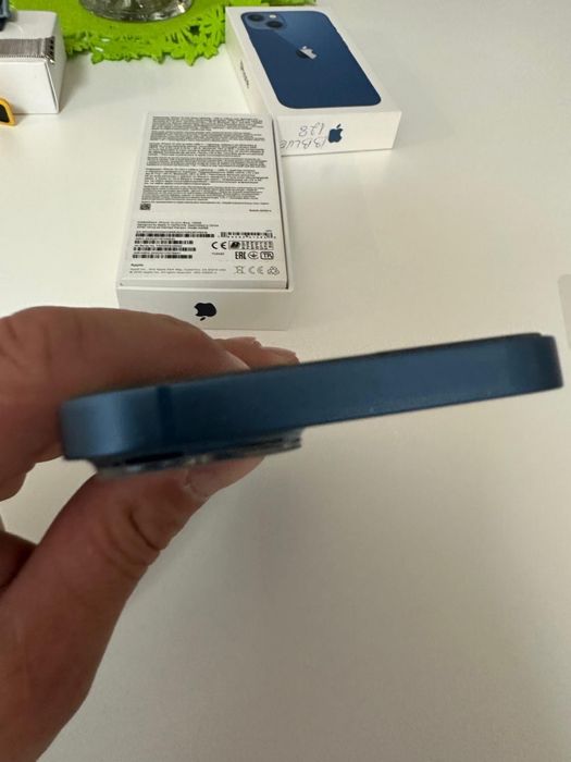Vand Iphone 13 Blue, 128 GB