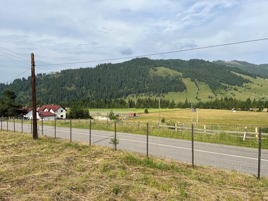 De Vanzare Casa + Proiect Turistic