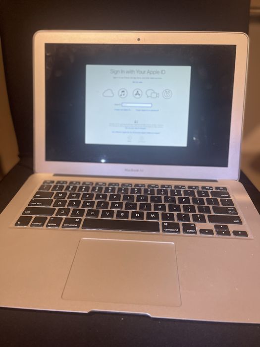 MacBook Air 2017-13 inch