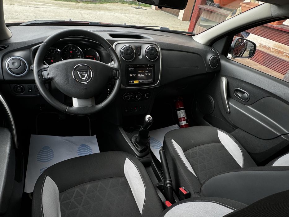 Dacia Sandero Stepway 1.5 DCI Prestige