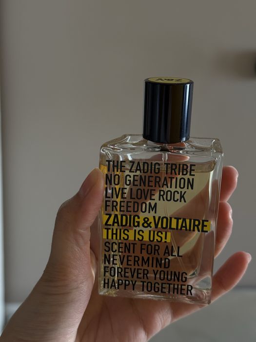 Парфюм Zadig&Voltaire