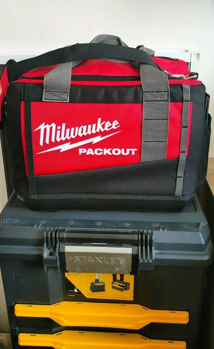 Geanta Milwaukee packout