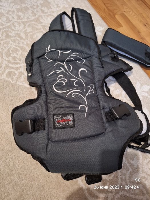 Ергономично кенгуру